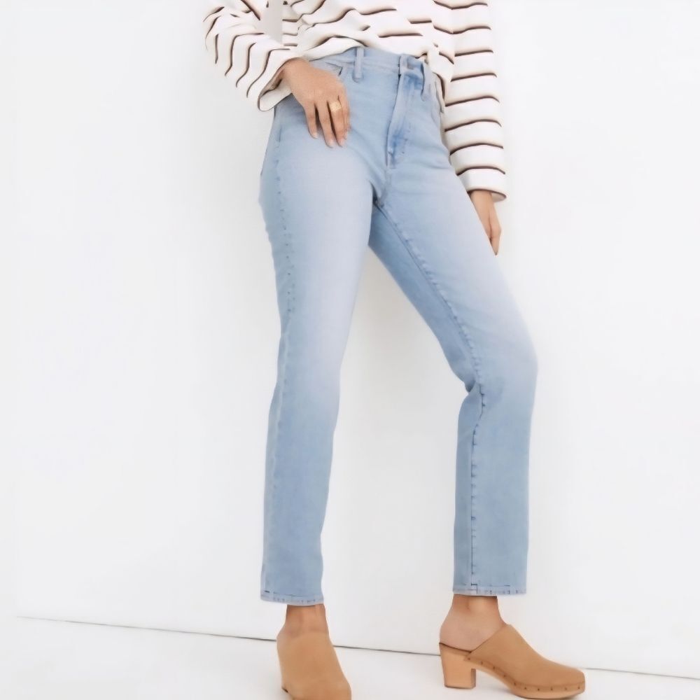 NWT Madewell Perfect VIntage Jeans Women's Size 24 Style MC489